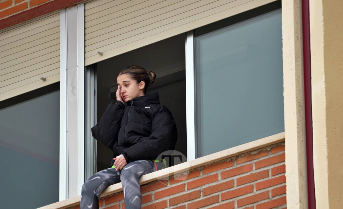 Un simulacro en un instituto de Tomelloso pone el foco en el suicidio adolescente
