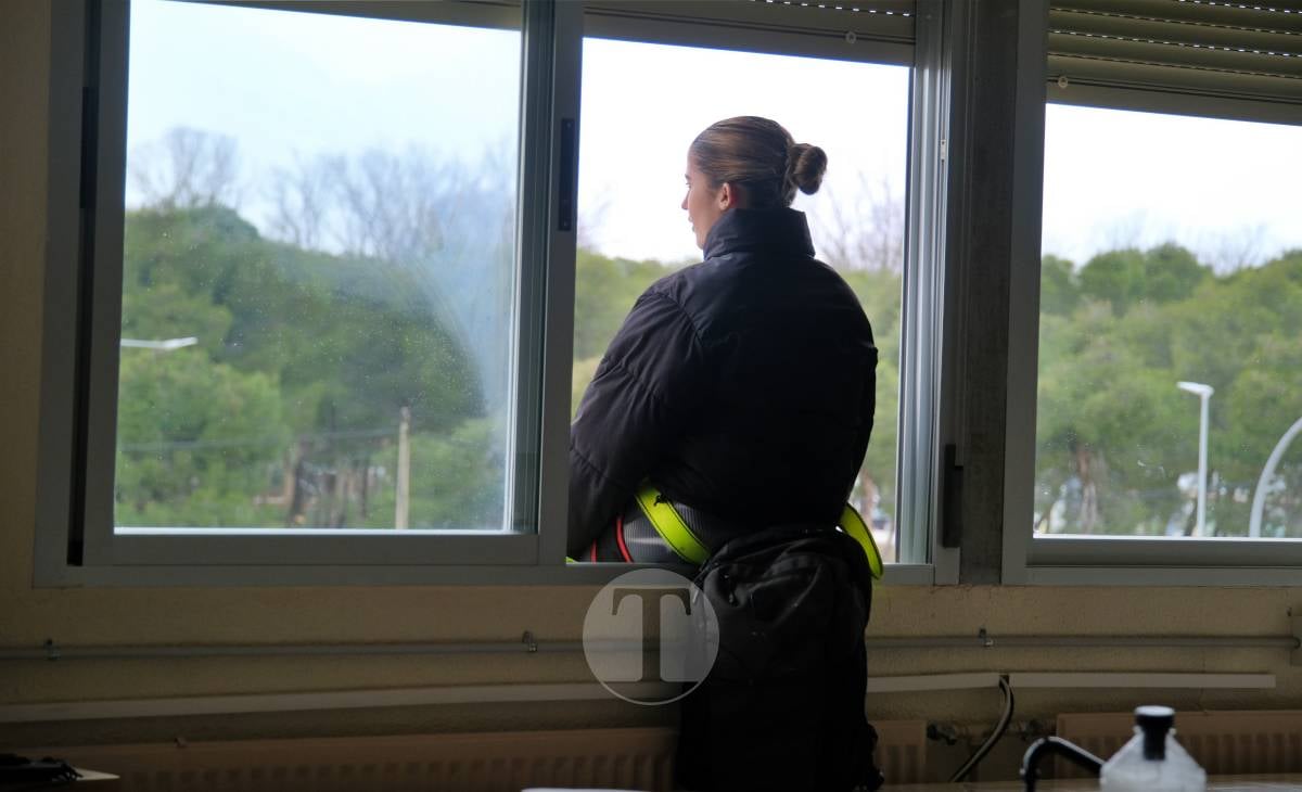 Un simulacro en un instituto de Tomelloso pone el foco en el suicidio adolescente