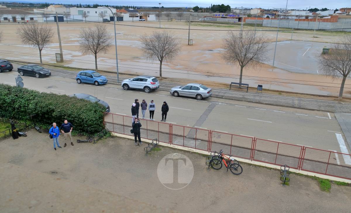 Un simulacro en un instituto de Tomelloso pone el foco en el suicidio adolescente