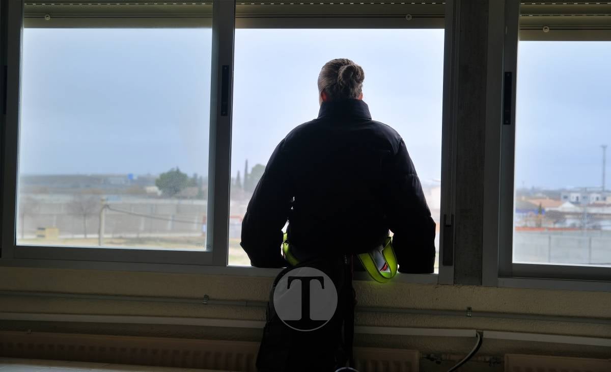 Un simulacro en un instituto de Tomelloso pone el foco en el suicidio adolescente