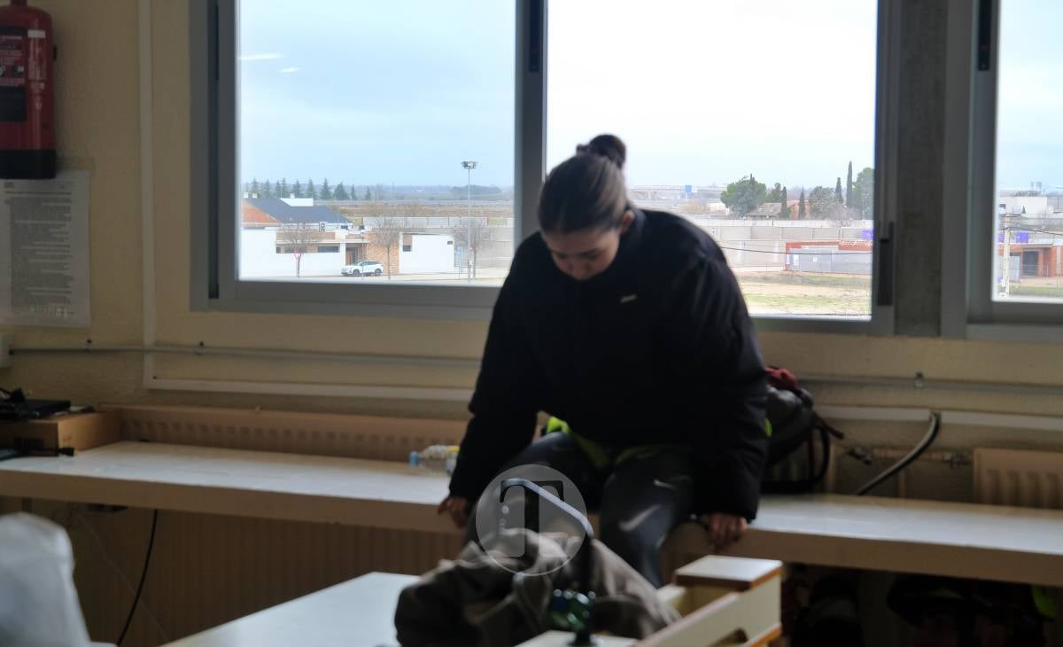 Un simulacro en un instituto de Tomelloso pone el foco en el suicidio adolescente