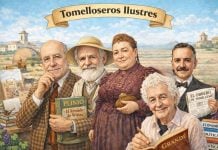 enTomelloso se suma al ‘trend’ de las caricaturas con cinco figuras ilustres de la historia local