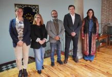 Valverde subraya el papel “decisivo” de ayuntamientos y diputaciones en la cooperación al desarrollo