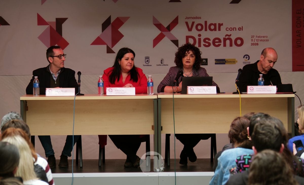 Tomelloso vuela con el diseño en su décima edición