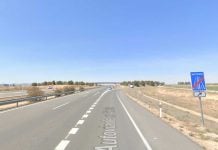 Seis personas continúan hospitalizadas tras el accidente en la CM-42 en Herencia