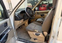 CSIF alerta del envejecimiento extremo de la flota de inspección sanitaria: casi el 80 % supera los 20 años