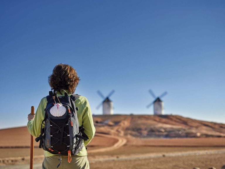 Los 4 grandes recorridos del Camino de Santiago que pasan por Castilla-La Mancha