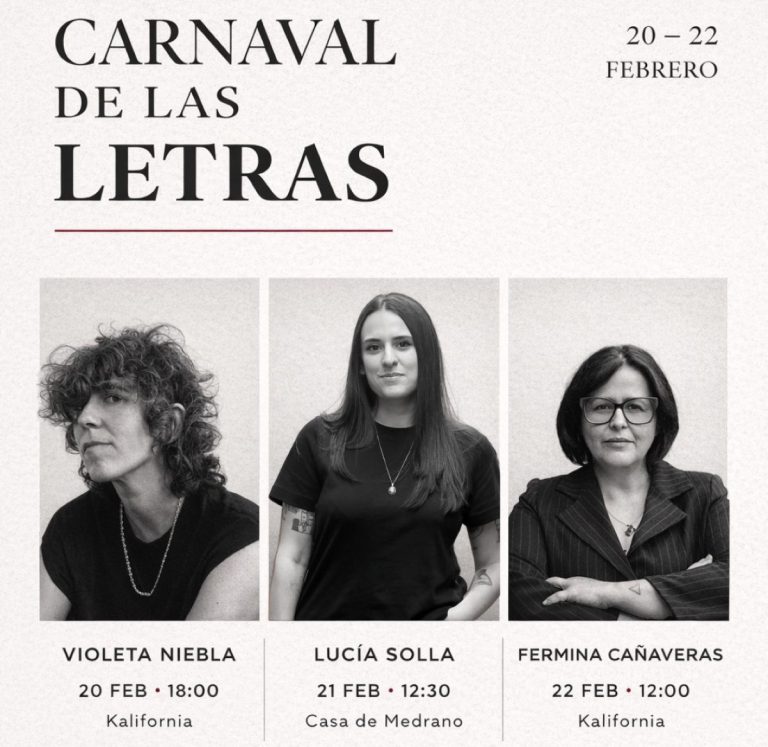 Argamasilla de Alba se convierte en capital literaria con la segunda edición del “Carnaval de las Letras”