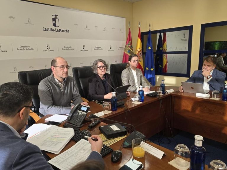 C-LM reactiva su Comisión de Cambio Climático ante el aumento de fenómenos extremos