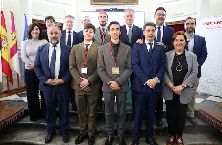 Eurocaja Rural respalda el LVII Congreso Nacional de Representantes de Estudiantes celebrado en Toledo