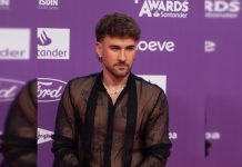 El ciudadrealeño Dani Fernández actuará en los Premios Goya este sábado