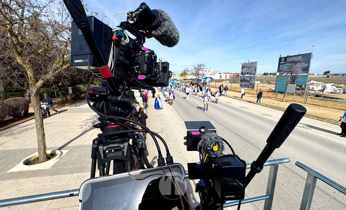 Parece que fue ayer: así vivimos el Carnaval de Tomelloso 2026 (y así puedes volver a verlo)
