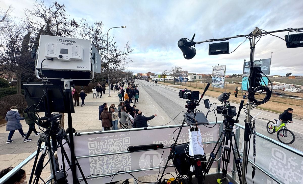 Parece que fue ayer: así vivimos el Carnaval de Tomelloso 2026 (y así puedes volver a verlo)