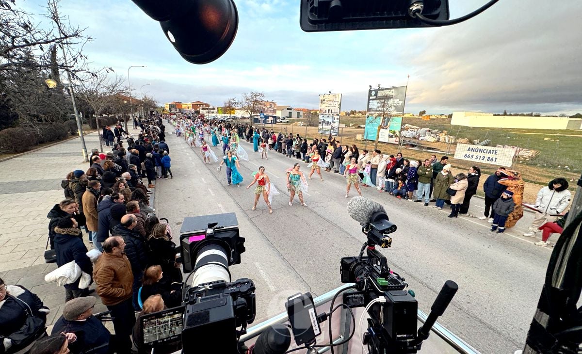 Parece que fue ayer: así vivimos el Carnaval de Tomelloso 2026 (y así puedes volver a verlo)