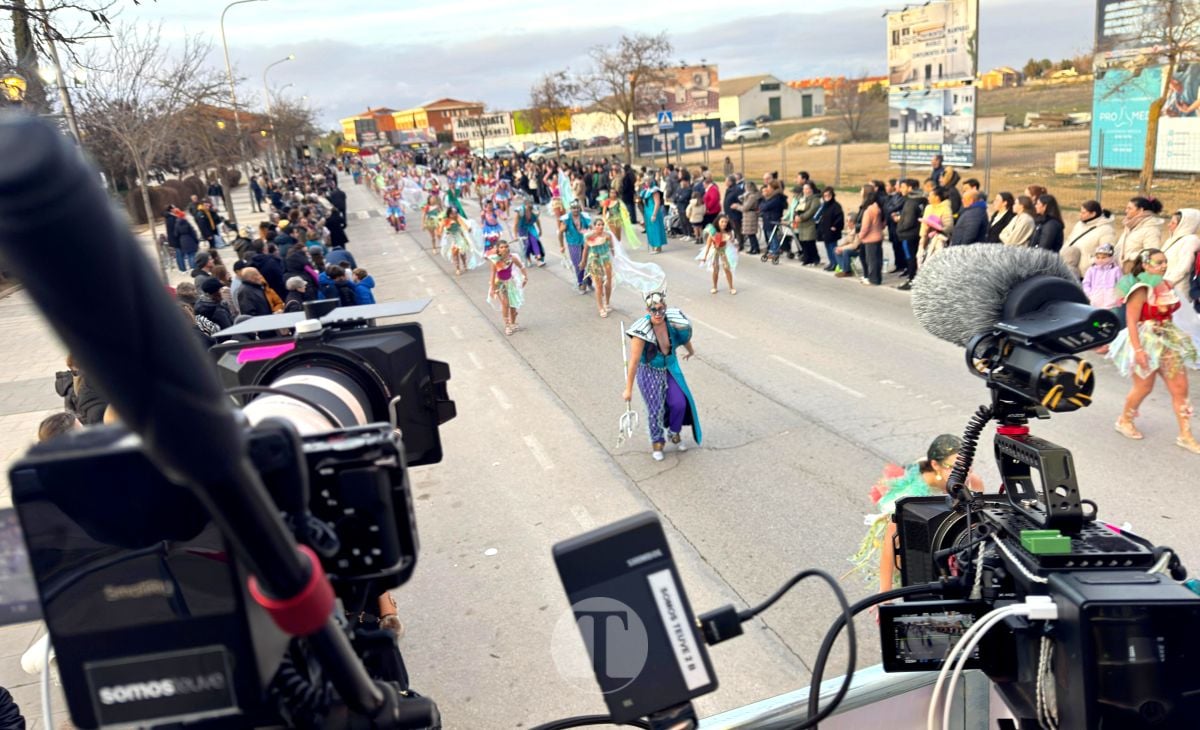 Parece que fue ayer: así vivimos el Carnaval de Tomelloso 2026 (y así puedes volver a verlo)