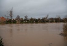 Las borrascas disparan las reservas en C-LM: 222 hectómetros más y un 11,25 % de subida en un mes