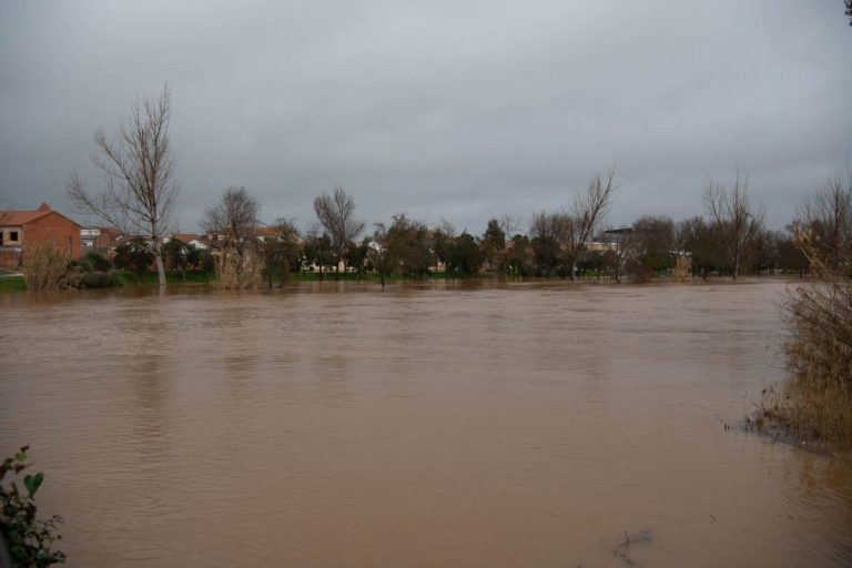 Las borrascas disparan las reservas en C-LM: 222 hectómetros más y un 11,25 % de subida en un mes