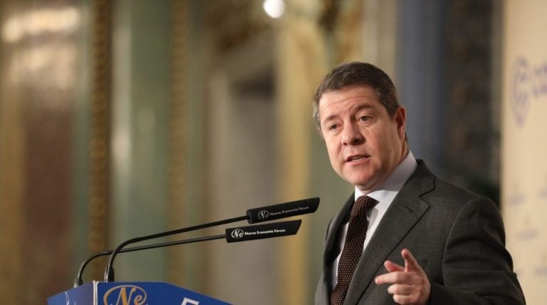 Page asegura que el PSOE volverá a ganar en C-LM si encabeza la candidatura