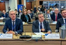 Page reclama más cohesión y recursos europeos para reforzar la Unión frente a los nuevos retos globales