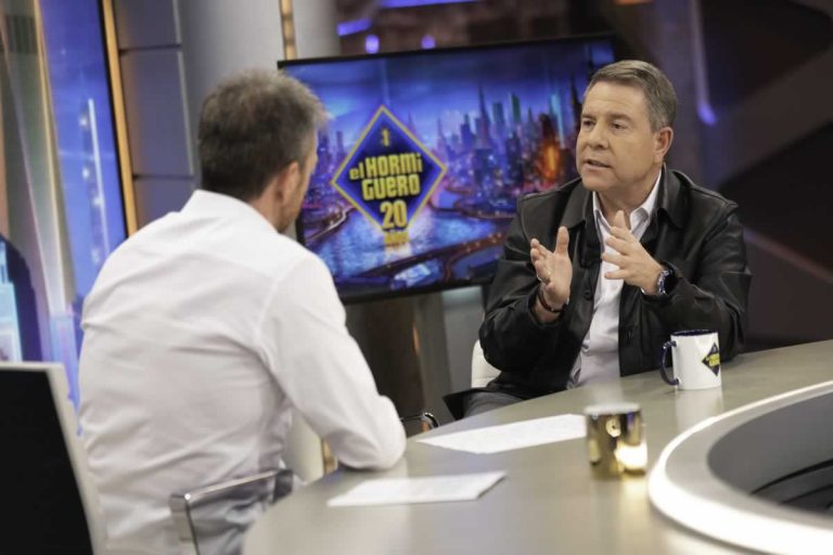 García-Page: “Lo que afecta a los resultados electorales es la política nacional”