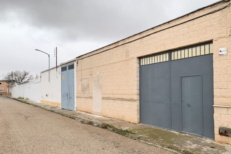 Nuevo paso para que los vecinos de la Esperanza de Tomelloso tengan centro de barrio