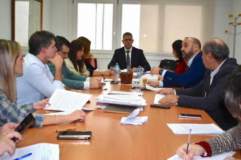 El PSOE critica la convocatoria de Promoción Económica de la Diputación por “desigual y excluyente”