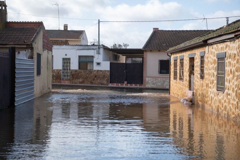¿Cuáles son las zonas con más riesgo de inundación en Castilla-La Mancha?