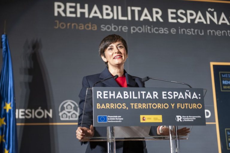 Ayudas de hasta 35.000 euros para rehabilitar casas en el medio rural