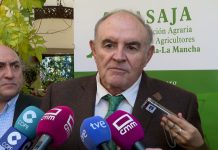 Asaja reclama no bloquear la reforma del Estatuto y evitar que el debate sobre los diputados frene el consenso