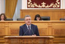 Page es socialista: muy socialista fetén, muy del PSOE