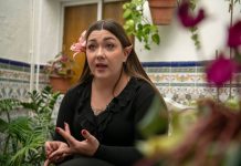 La cantante ciudadrealeña Lapili presenta su segundo disco: hadas que bailan en ‘Miss Fatty Fairy’