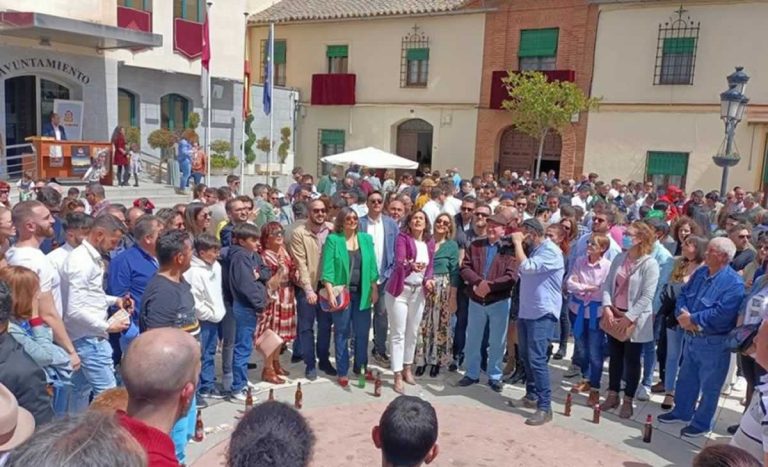 El Juego de las Caras de Calzada de Calatrava, declarado Bien de Interés Cultural como Bien Inmaterial