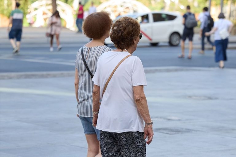 La subida de pensiones ya es oficial: entra en vigor con efectos desde el 1 de enero