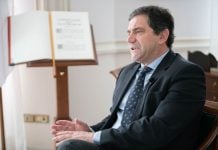 Valverde reclama 5 millones a la Junta para reparar los daños por las inundaciones en la provincia