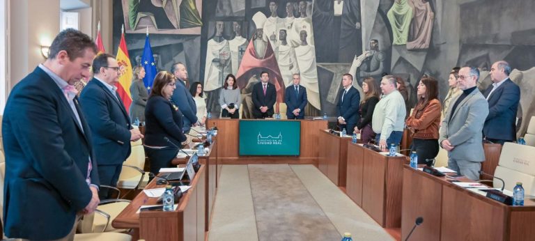La Diputación moviliza 2 millones de euros para ayudar a los pueblos de Ciudad Real golpeados por el temporal