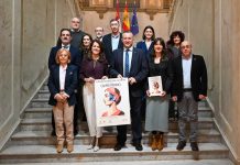 La Diputación acoge el I Certamen Internacional de Pintura Memorial Gloria Merino con un primer premio de 6.000 euros