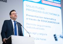 Educación ofertará 110.500 plazas el próximo curso con solicitud del 23 de febrero al 9 de marzo