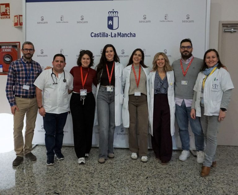 Los primeros residentes de Tomelloso avalan el modelo docente de la Gerencia por su cercanía y calidad formativa