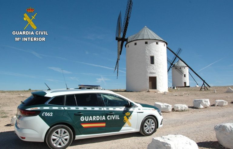 A prisión un hombre por una oleada de robos en coches y casas de Campo de Criptana