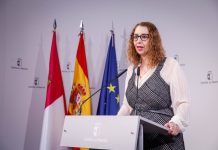 Simón llama a la unidad contra la violencia machista y reprocha a PP y Vox la ruptura del consenso