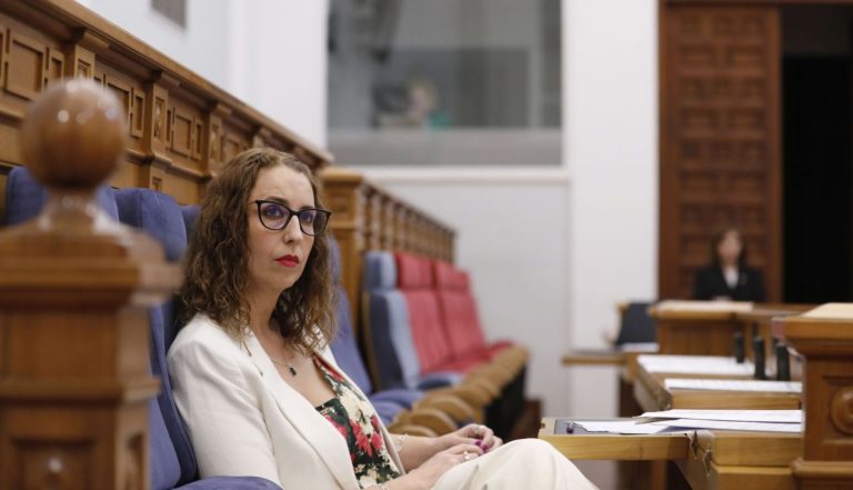 Sara Simón celebra la llegada de 11 millones a C-LM para combatir la violencia de género
