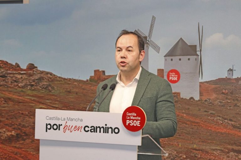 PSOE ofrece reactivar el Estatuto si Núñez rompe con Génova y respeta el pacto alcanzado en C-LM