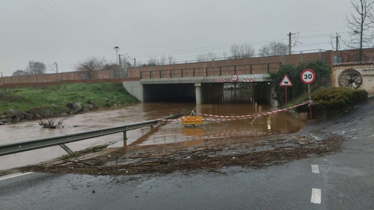 Asaja alerta a la Diputación del impacto de los temporales en el campo ciudadrealeño