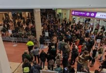 Caos matinal en los trenes Avant: hasta 55 minutos de retraso en la conexión Ciudad Real–Madrid