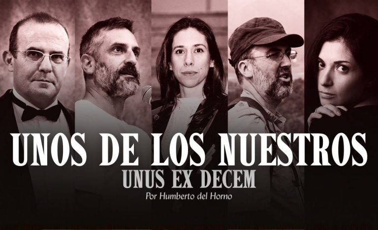 Unos de los nuestros