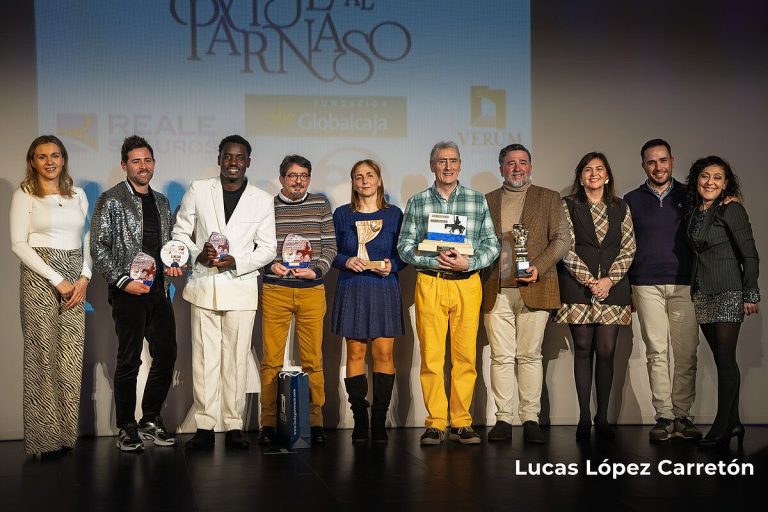 Argamasilla de Alba celebra por todo lo alto 20 años de teatro aficionado con una emotiva gala de clausura