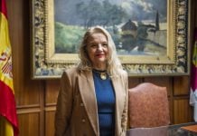 La presidenta del TSJCLM alerta del “colapso” de los tribunales de violencia de género en Castilla-La Mancha