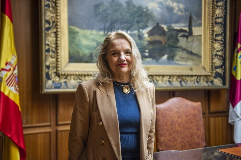 La presidenta del TSJCLM alerta del “colapso” de los tribunales de violencia de género en Castilla-La Mancha