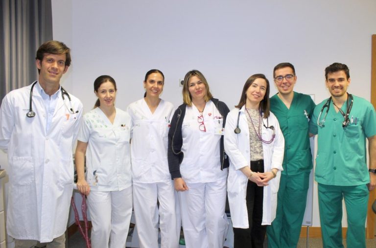 La UFC del hospital de Ciudad Real obtiene el certificado de excelencia de la Sociedad Española de Cardiología