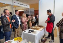 Solana del Pino acoge “Sabores del Geoparque”, una jornada para promocionar la gastronomía y el patrimonio volcánico
